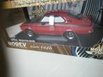 opel manta a gte, 1:18 rood NIEUW in doos, Hobby en Vrije tijd, Modelauto's | 1:18, Ophalen of Verzenden, Nieuw, Norev