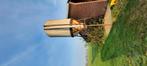 GRATIS - Silo - GRATIS, 150 liter of meer, Ophalen, Gebruikt, Metaal