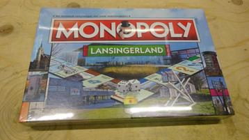 Monopoly Lansingerland beschikbaar voor biedingen