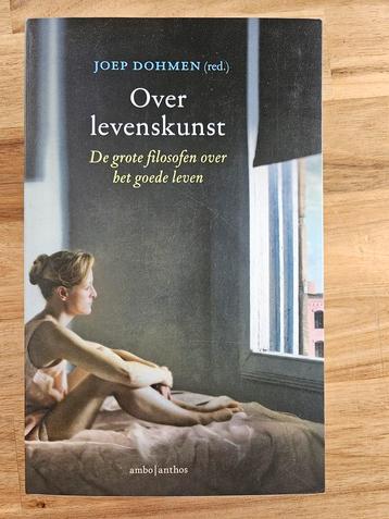 Joep Dohmen - Over levenskunst