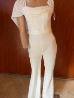 BELLA BARNETT jumpsuit maat S NIEUW MET KAARTJES offwhite, B, G, Wit, Ophalen of Verzenden