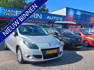 Renault Scénic 1.6 Dynamique Airco 16'' L.M.V Nw APK beschikbaar voor biedingen