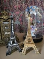 Eiffeltoren ornamenten klein Toen was geluk, Ophalen of Verzenden, Zo goed als nieuw