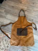 Als nieuw leren schort bbq kook barbecue BePureHome design!, Ophalen of Verzenden, Zo goed als nieuw