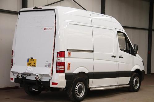 Mercedes-Benz Sprinter 2.2 CDI DHOLLANDIA LAADKLEP POSTNL AU, Auto's, Bestelauto's, Bedrijf, Te koop, ABS, Alarm, Electronic Stability Program (ESP)