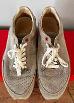 Fred de la Bretoniere / Fretons Sneakers Maat 40, Fred de la Bretoniere, Bruin, Ophalen of Verzenden, Sneakers of Gympen