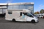 Chausson 627 automaat enkele bedden 5 persoons