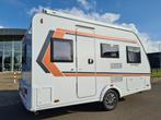 Weinsberg CaraOne 390 QD, Caravans en Kamperen, Caravans, Overige merken, Bedrijf, Treinzit, 750 - 1000 kg