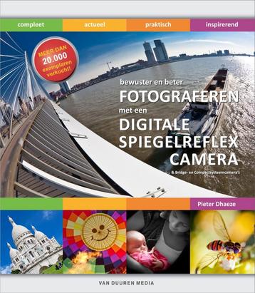 Fotograferen met digitale spiegelreflexcamera beschikbaar voor biedingen