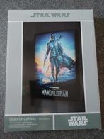 Star Wars Mandalorian Light Up Canvas - Nieuw in doos, Ophalen of Verzenden, Nieuw