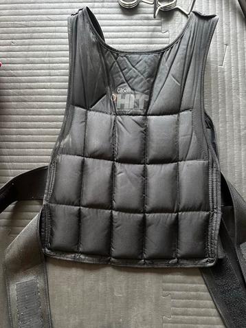 Gewichtsvest Crossfit/Hyrox beschikbaar voor biedingen