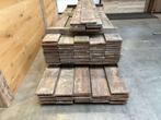 2x20CM hardhouten gebruikt azobe planken beschoeiing plank, Doe-het-zelf en Verbouw, Hout en Planken, Gebruikt, Overige houtsoorten
