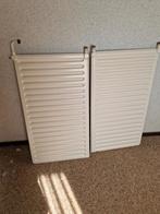 Twee radiatoren 60 x 107 cm, Ophalen
