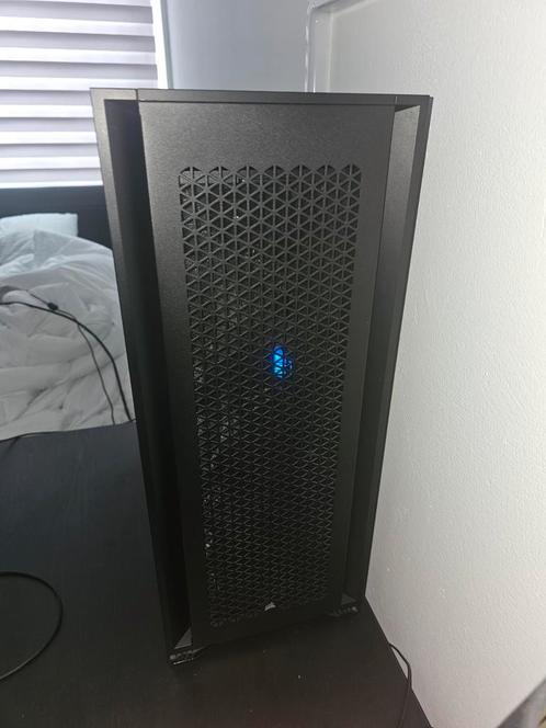 Game pc ryzen 7 9800X3D zonder GPU, Computers en Software, Desktop Pc's, Zo goed als nieuw, 4 Ghz of meer, SSD, 32 GB, Gaming