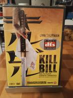 Kill Bill dvd NIEUW IN DE VERPAKKING!! Quentin Tarantino, Cd's en Dvd's, Dvd's | Actie, Ophalen of Verzenden, Actie, Vanaf 16 jaar