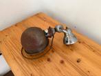 Jielde wandlamp, Ophalen of Verzenden, Gebruikt, Metaal, Vintage / industrieel