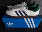 Adidas Originals Samba OG kl wit mt 43 1/3 splinternieuw!!!, Wit, Adidas Originals Samba, Nieuw, Ophalen of Verzenden