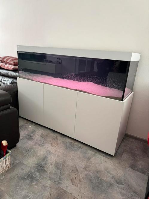Aqualife Modern Line Aquarium, Dieren en Toebehoren, Vissen | Aquaria en Toebehoren, Zo goed als nieuw, Leeg aquarium, Ophalen of Verzenden