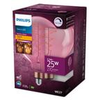 Philips LED Lamp - Dimbaar - Roze - Aanbieding! - Nieuw!, Led-lamp, Verzenden, -, Nieuw