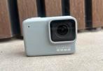 GoPro Hero 7 white, full HD en waterdicht., Ophalen, Zo goed als nieuw, GoPro