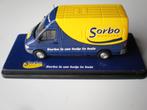 Miniatuur bestelauto Sorbo, Ophalen of Verzenden, Zo goed als nieuw, Bus of Vrachtwagen, Overige merken