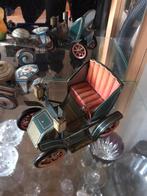 Blik opwind speelgoed 4 stuks in mooie staat, Antiek en Kunst, Antiek | Speelgoed, Ophalen of Verzenden