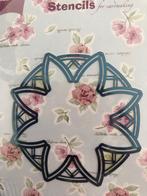 Mallen voor cutting&embossing, Ophalen of Verzenden, Zo goed als nieuw