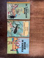 Kuifje. Casterman 1947., Gelezen, Ophalen of Verzenden, Meerdere stripboeken, Hergé