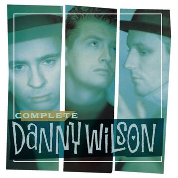 Danny Wilson - Complete Danny Wilson - 5 CDs   beschikbaar voor biedingen