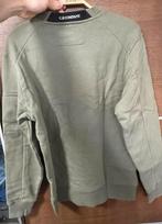 C.P. Company Olijfgroene Sweatshirt Maat M - Nieuw, Ophalen of Verzenden, Nieuw, Maat 48/50 (M), Groen