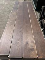 Eiken vloer 45 m2 multivloer 18,5 cm breed 1,2 cm dik NIEUW, Ophalen, Onbekend, Nieuw, Vloerdelen of -planken