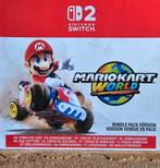 Mario Kart World Downloadcode - Switch2, Racen en Vliegen, Nieuw, Ophalen of Verzenden, 3 spelers of meer