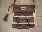 Prachtige, unieke Bulaggi The bag tas schoudertas, Ophalen of Verzenden, Zo goed als nieuw, Bruin, Schoudertasje