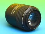 Nikon Nikkor lens 105mm micro met VR, Audio, Tv en Foto, Fotografie | Lenzen en Objectieven, Ophalen, Gebruikt, Macrolens