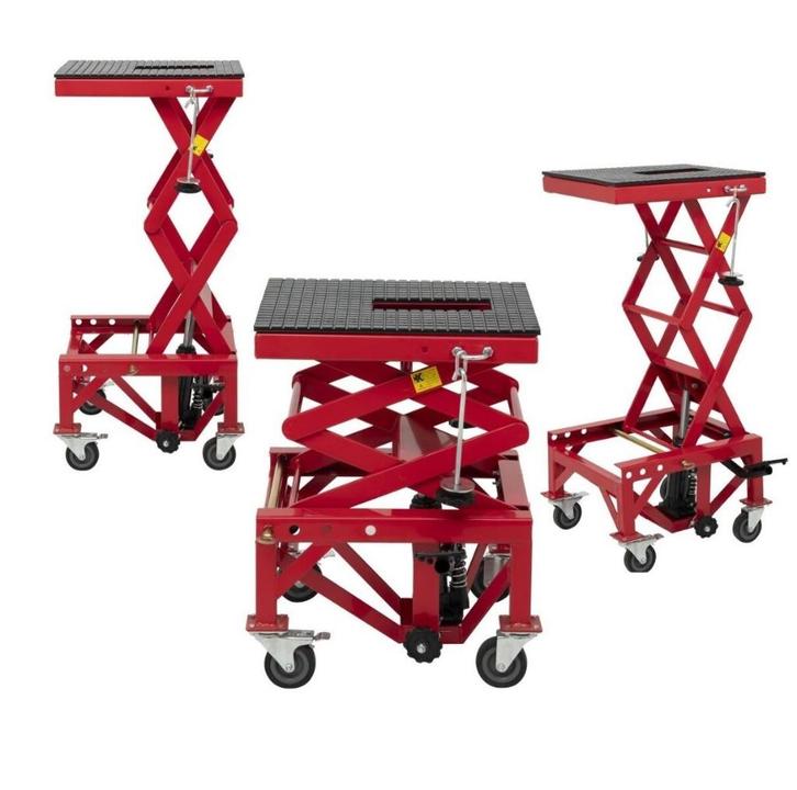 Motorlift / Schaarlift / crosslift (verrijdbaar), Auto diversen, Overige Auto diversen, Verzenden