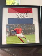 Ronald de Boer Gesigneerde Aanvoerdersband, Verzenden, Zo goed als nieuw, Overige typen