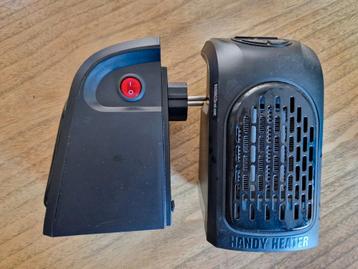 Handyheater beschikbaar voor biedingen
