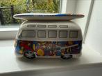 Volkswagen bus spaarpot merchandise origineel, Verzamelen, Spaarpotten, Ophalen of Verzenden, Zo goed als nieuw, Steen, Aardewerk of Keramiek
