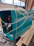Airbrush compressor met iwata airbrush, Ophalen, Gebruikt, Airbrush en Toebehoren