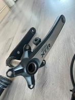 Shimano xtr m970 crank, Ophalen of Verzenden, Zo goed als nieuw, Mountainbike