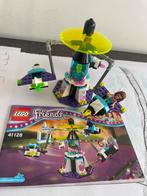 Lego friends pretpark ruimtevlucht 41128, Ophalen of Verzenden, Zo goed als nieuw