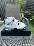Jordan 4 “white cement 2025” 41, Wit, Nieuw, Ophalen of Verzenden, Sneakers of Gympen