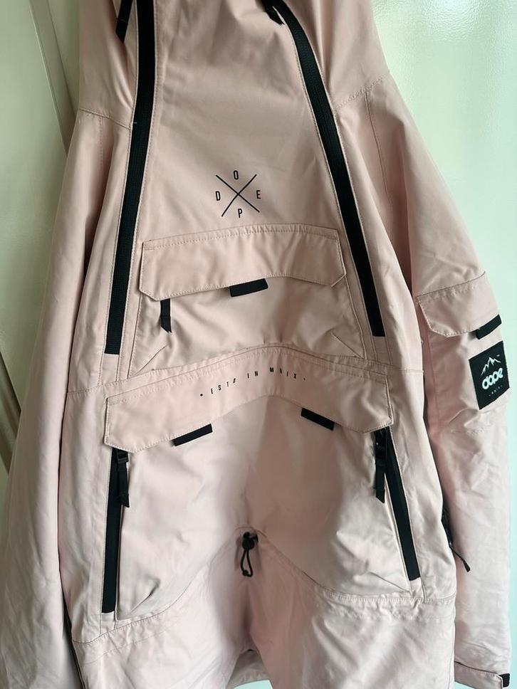 Dope jas, Kleding | Dames, Wintersportkleding, Zo goed als nieuw, Jack, Ophalen of Verzenden
