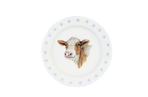 Theezakjeshouders Happy Cow servies, Huis en Inrichting, Keuken | Servies, Nieuw, Overige typen, Overige stijlen, Overige materialen