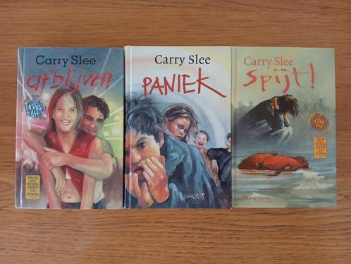 Boeken van Carry Slee, Boeken, Literatuur, Gelezen, Nederland, Ophalen of Verzenden
