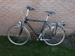 Gazelle Fuente Herenfiets 57cm 24 versnellingen, Fietsen en Brommers, Fietsen | Heren | Herenfietsen, Ophalen, Gebruikt, Versnellingen