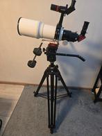 Bresser  AR-102XS  PLUS Manfrotto video statief, Audio, Tv en Foto, Ophalen, Zo goed als nieuw, 80 tot 200 mm