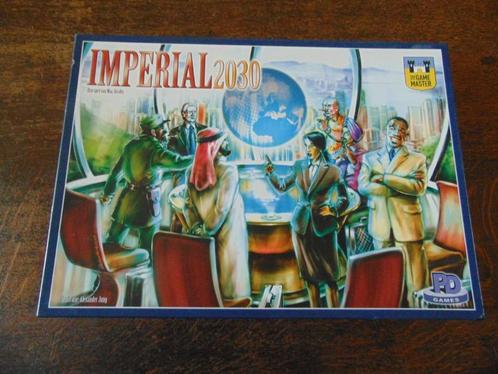 Imperial 2030 Spel van Game Masters Nieuw, Hobby en Vrije tijd, Gezelschapsspellen | Bordspellen, Nieuw, Een of twee spelers, Drie of vier spelers
