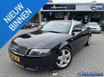 Audi A4 Cabriolet 2.0 Pro Line Leder|Sportstoelen|Climate|Wi, Voorwielaandrijving, Gebruikt, 4 cilinders, 4 stoelen