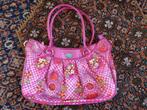 OILILY Tas | Handtas - Fuchsia, Ophalen of Verzenden, Gebruikt, Roze, Handtas